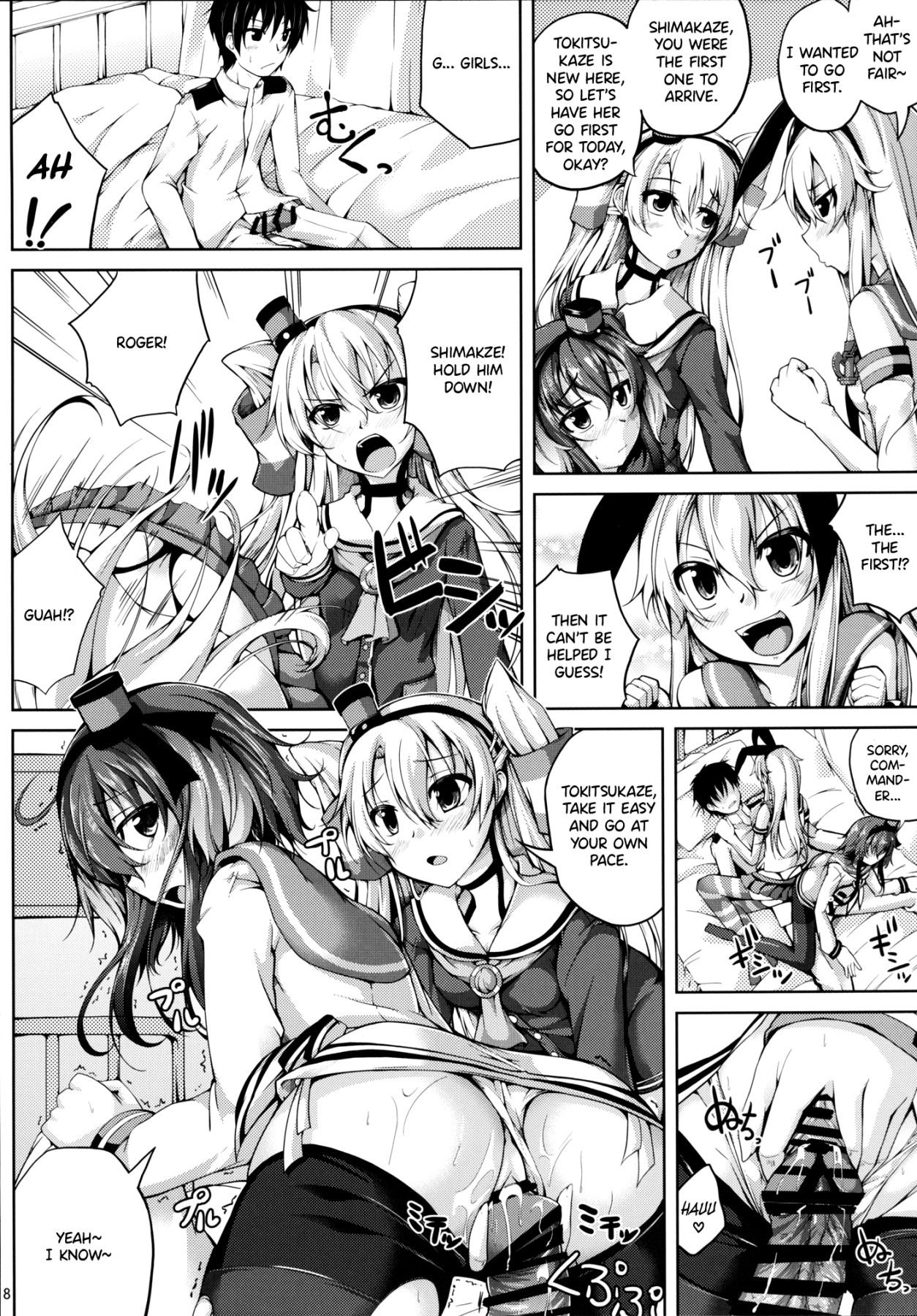 Hentai Manga Comic-Koiiro Moyou 9-Read-7